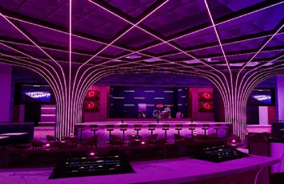 Splash Bar